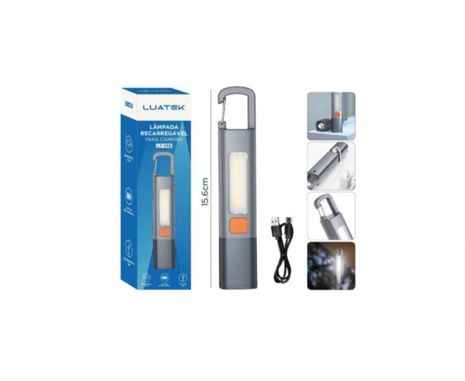Lanterna Led