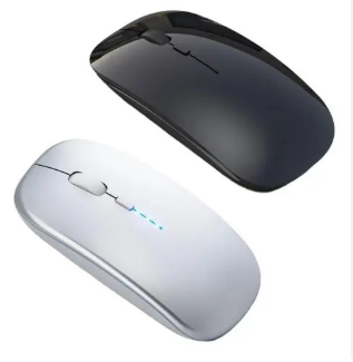 Mouse Sem Fio 2.4Ghz com Bluetooth