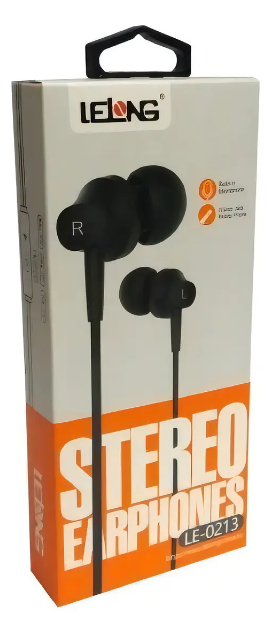 Fone Auricular C/ Fio P2