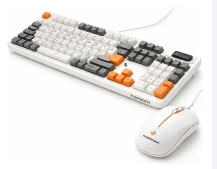 Teclado e Mouse Gamer