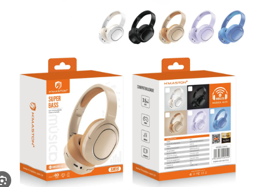 Fone Headphone Bluetooth
