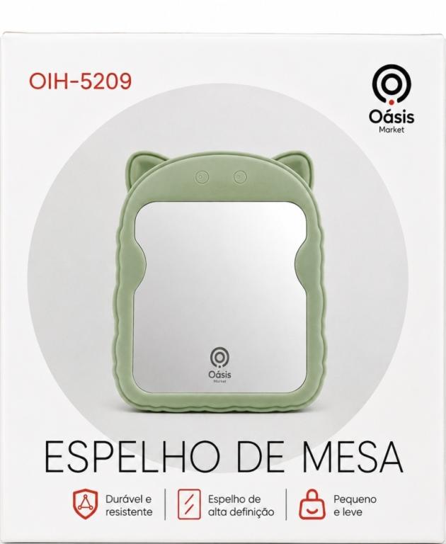 Espelho P/ Maquiagem