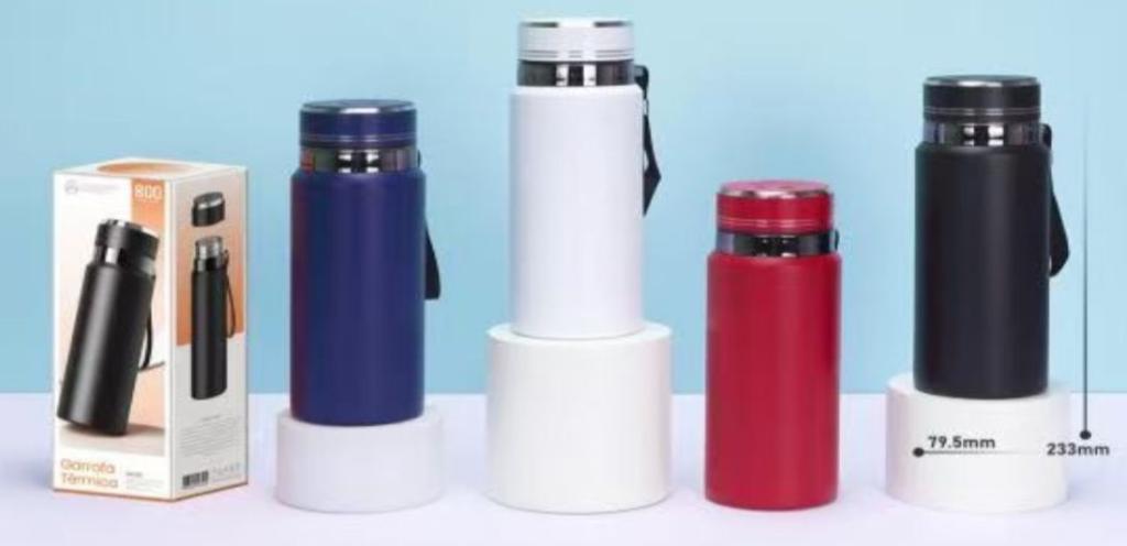 Garrafa Termica 800ml