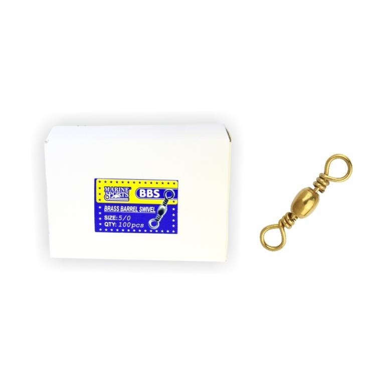 Girador Simples Dourado  M/S nº07 Tam: 2cm (100und)