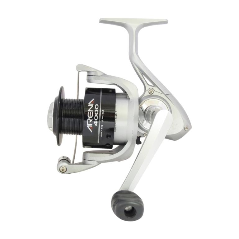 Molinete Arena 1000 1 rol (Cap. linha: 025mm/210m – 030mm/170m)