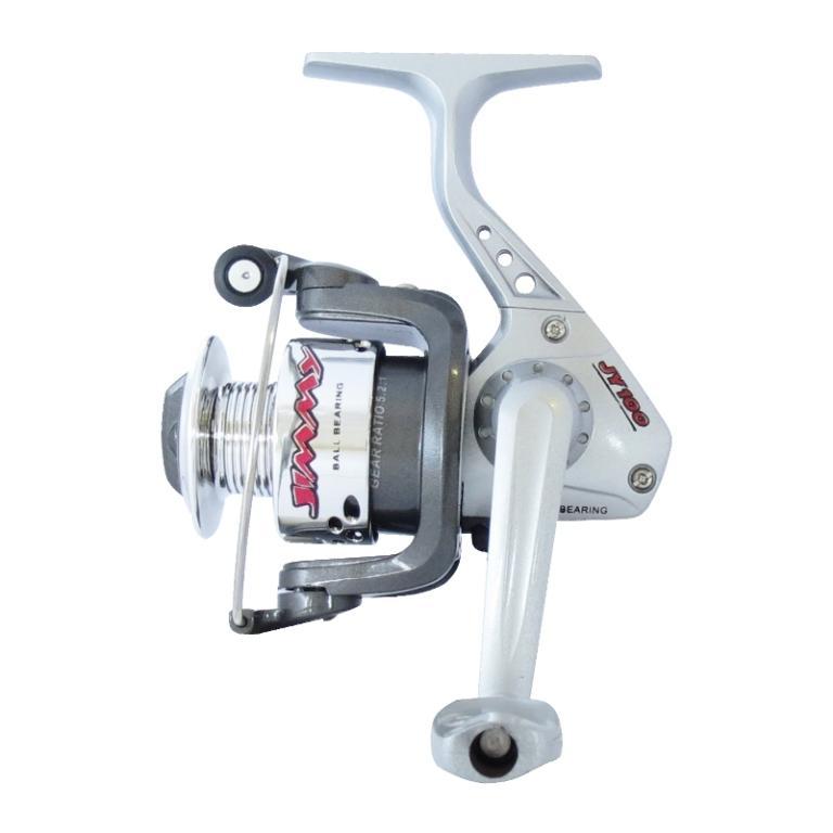 Molinete Jimmy JY100 1 rol  (Cap.linha  0.25-125m)