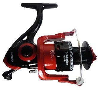 Molinete Pescador 6000 3rol   (0.40-170m/  0.50-130m/  0.60-100m) Rec. 5.1.1