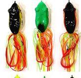 Isca SF superficie sapinho SOLIDA cores sortidas 5cm 11g