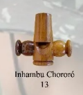 Apito Inhambu Chororó 13