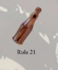 Apito Rola 21