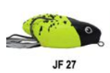 JETFIRE FLÚOR AMARELO  CABEÇA PRETA