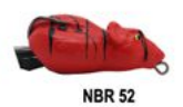 NEW BAD RAT RISCO VERMELHO COM PRETO
