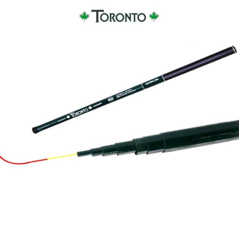 Vara Telescopica maruri toronto 2.10m