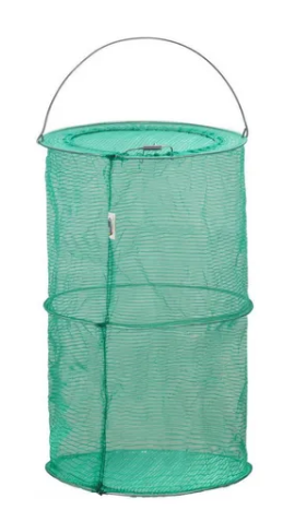 Viveiro de Nylon Sem Tampa N° 04 33x48cm
