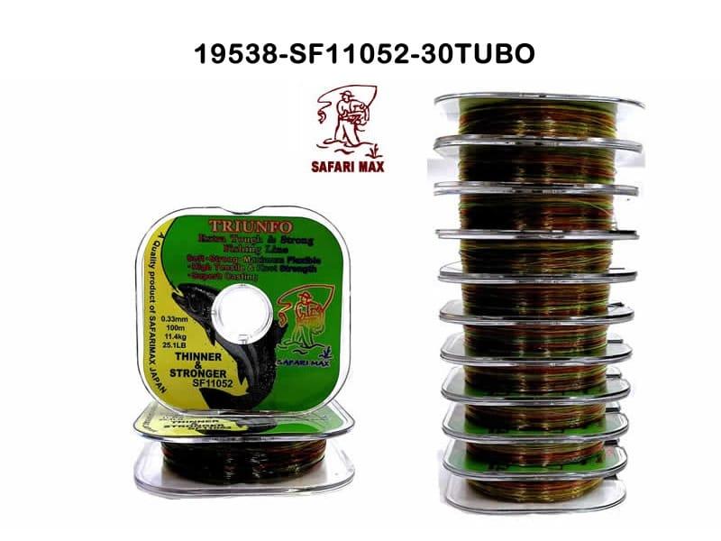 Linha Multifolcor SF Triunfo 0.80mm