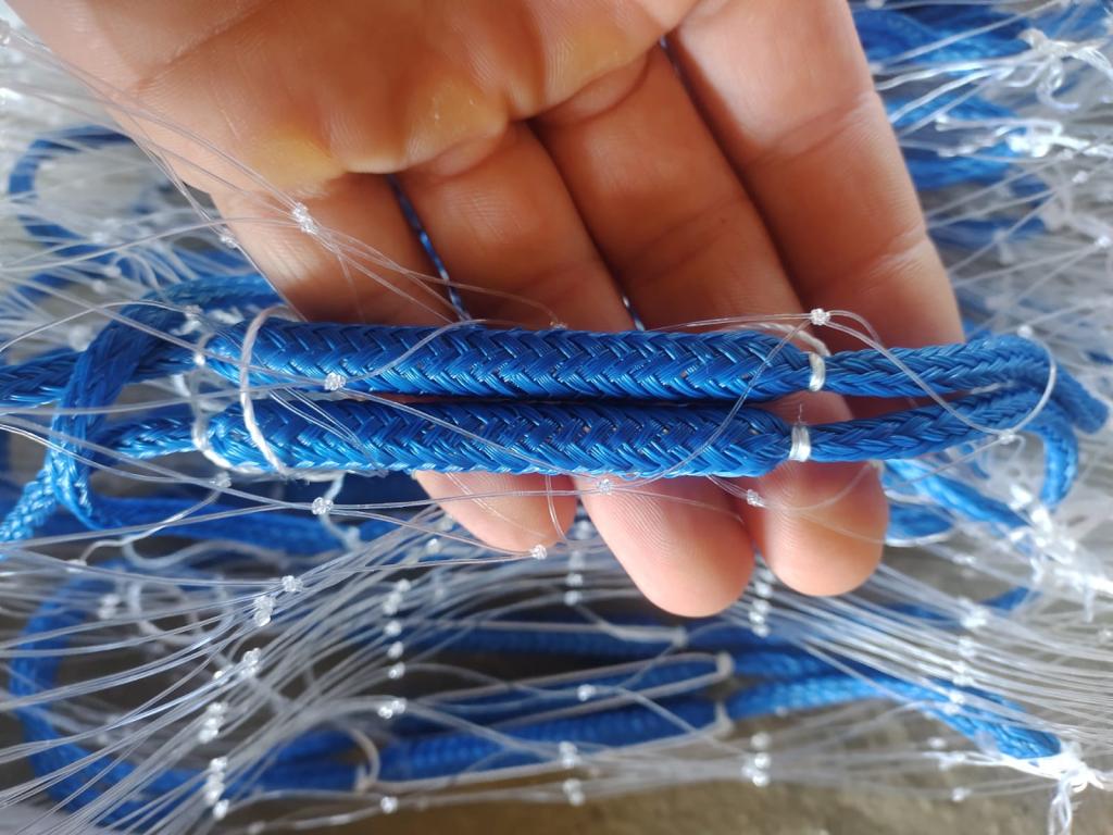 TARRAFA 3.5 X 0.50 X 2.10m X 13m CB Interno