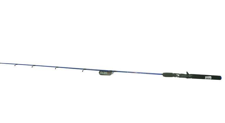 Vara Max Bull 1.65 10-20 lbs Carretilha INTEIRA