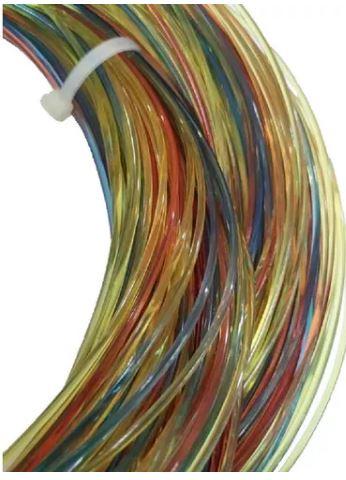 Linha Meada Multicolor Araty 2.50mm (100m)