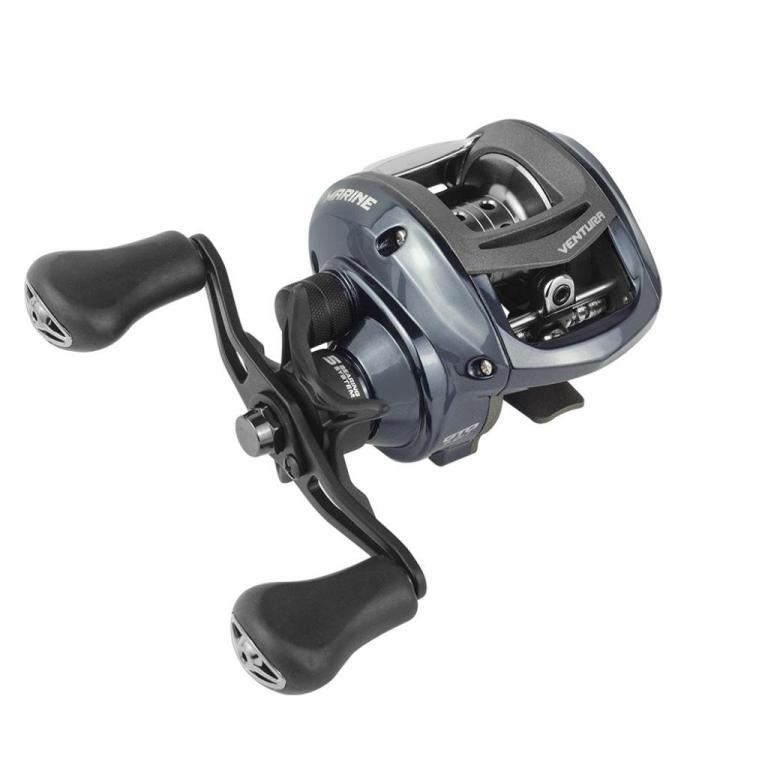 CARRETILHA VENTURA VT5 5ROL