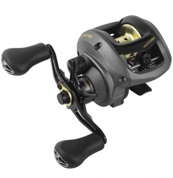 CARRETILHA VENTURA VT10 10ROL