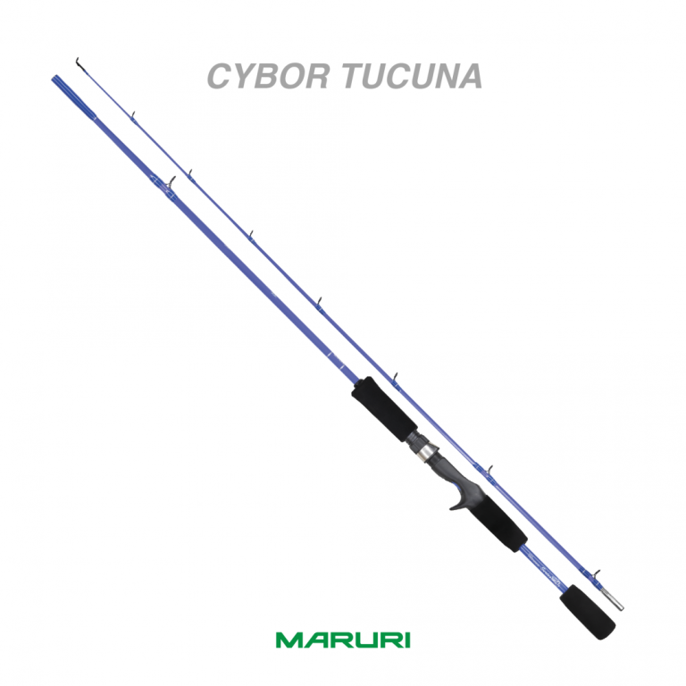 Vara Maruri  Flash  1.52m 10-20lbs 2 partes molinete
