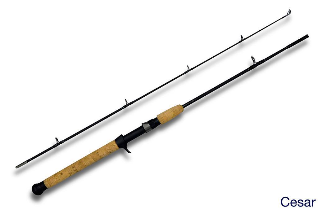 Vara Ottoni Cesar 1,80m 10-15kg 2 partes C