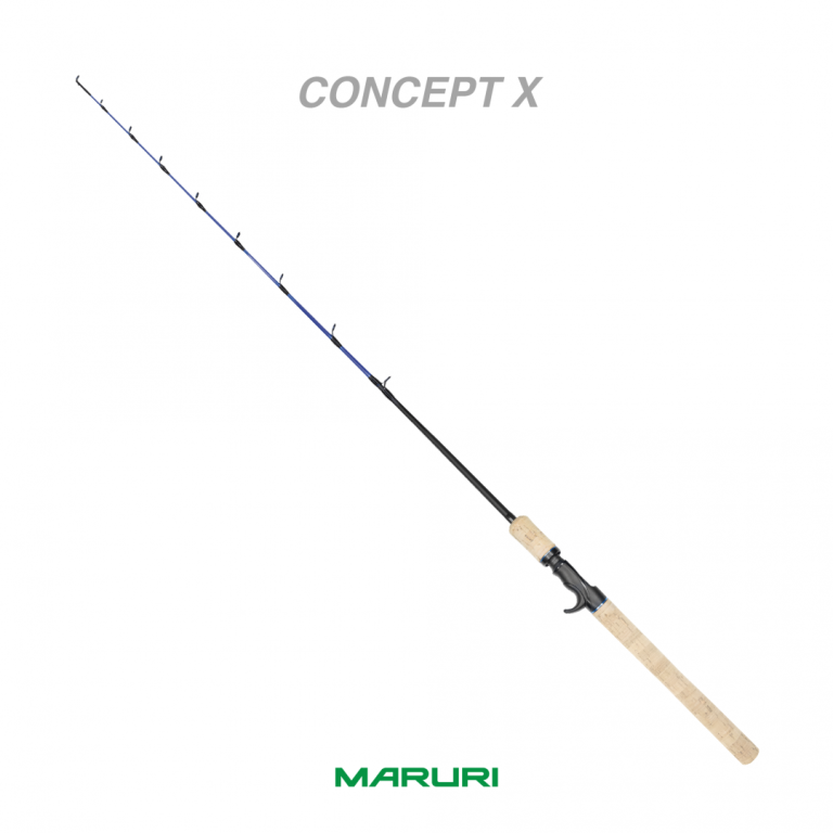 Vara Concept-x 1,10m 07-14lbs nteira C