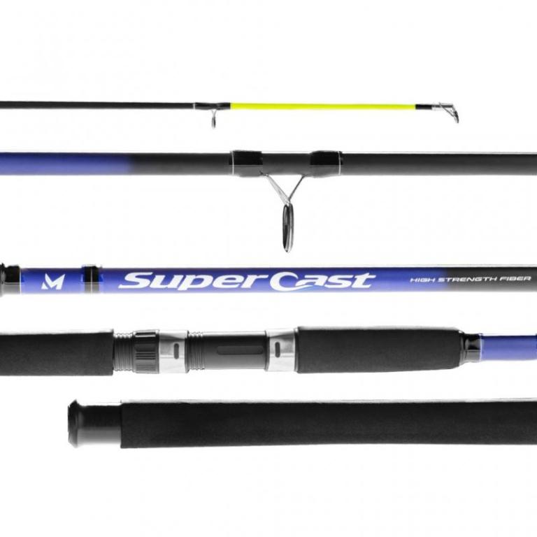 Vara super cast M/S 15-30lbs 2,74m 2 partes