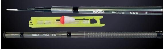 Vara telescópica Maruri Pole 5,00