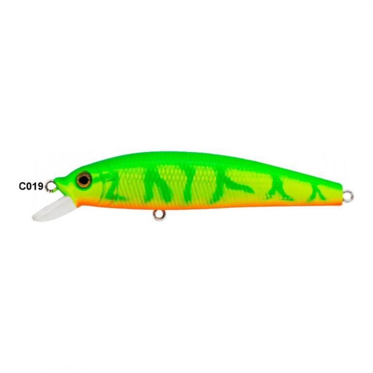 ISCA MARURI SPEED MINOW 9CM 10GR COR 019