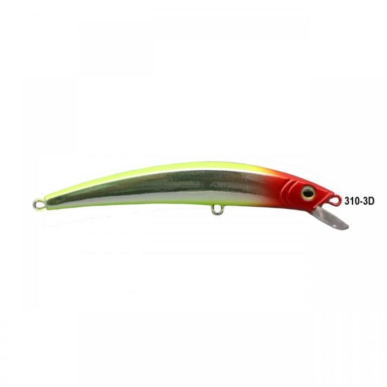 ISCA MAURURI DAKOTA 13CM 28GR COR 310-3D
