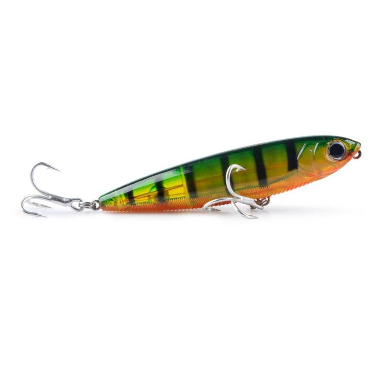 ISCA MARURI SUPERFICIE  BIG ZARA 11CM 16GR COR FT3D
