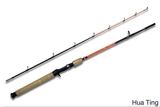 Vara Ottoni Hua Ting 1.65m (17-30lbs) Carretilha
