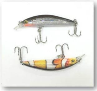 ISCA OTTONI PF1291 5,5 CM  2GR