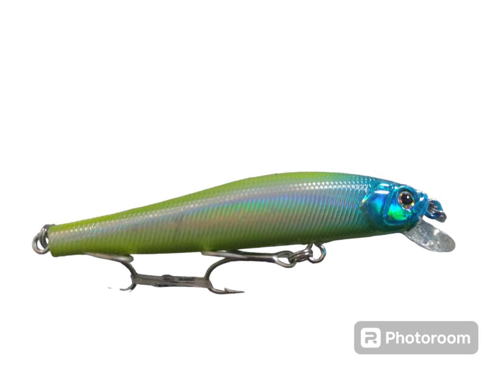 ISCA SAHARA HB 250 6CM 5.3GR