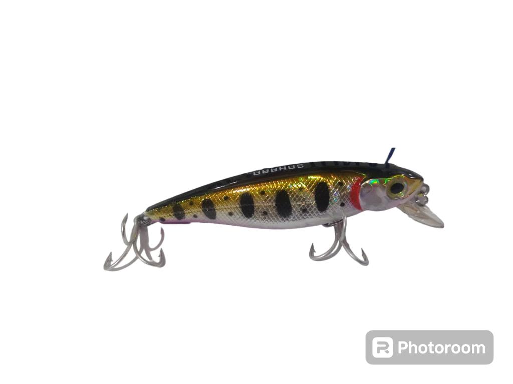 ISCA SAHARA HB186 8,5CM 8 GR