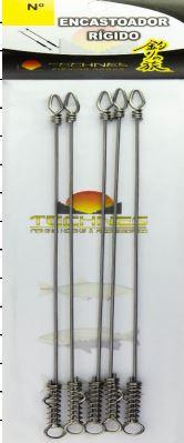 ENCASTOADOR RIGIDO 22X07 - C/ 05 UND