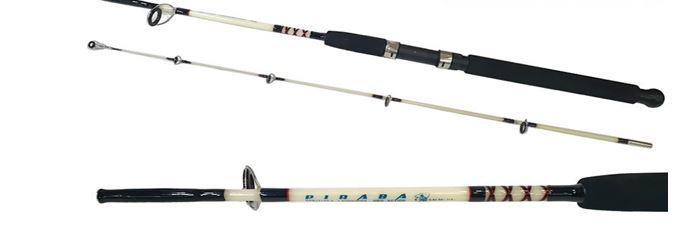 VARA PIRABA 20-50LBS 1.80M 2 PARTES