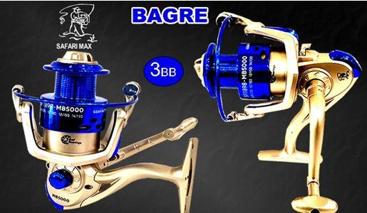 Molinete Bagre 3000 3 rol