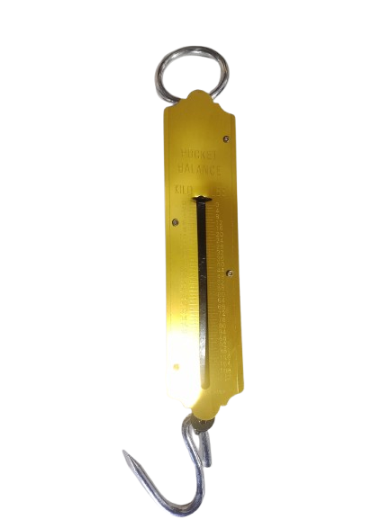 BALANÇA MANUAL   ATÉ 50KG METAL