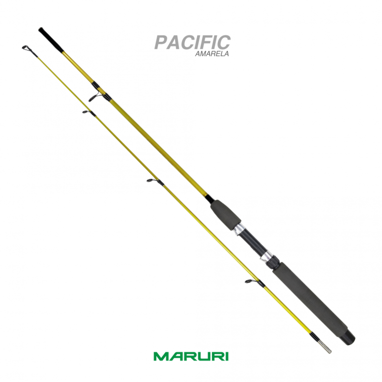 Vara Pacific 1.68m 2p 10-20lbs