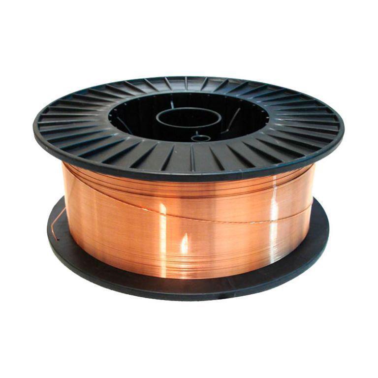 ARAME DE SOLDA MIG 0,80 MM ROLO C/ 15 KILOS