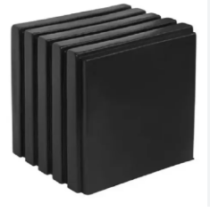 PONTEIRA EXTERNA EM PVC 60 X 60 MM