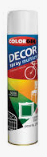 SPRAY COLORGIN DECOR BRANCO BRILHANTE-8641