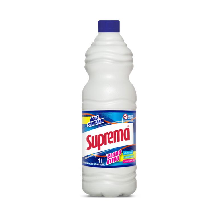 AGUA SANITARIA DE 1 LITRO