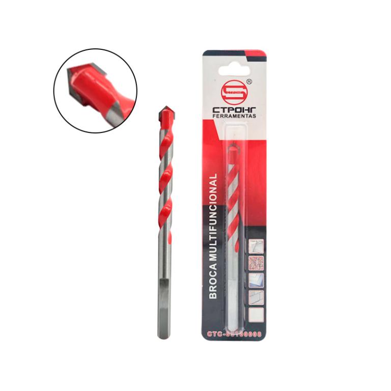 BROCA MULTIFUNCIONAL CTP 10