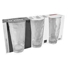 JG.COPO GLOBE TRANSP 310ML C/3