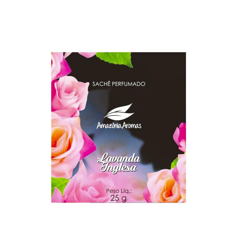 SACHE AMAZONIA PERFUMADO LAVANDA