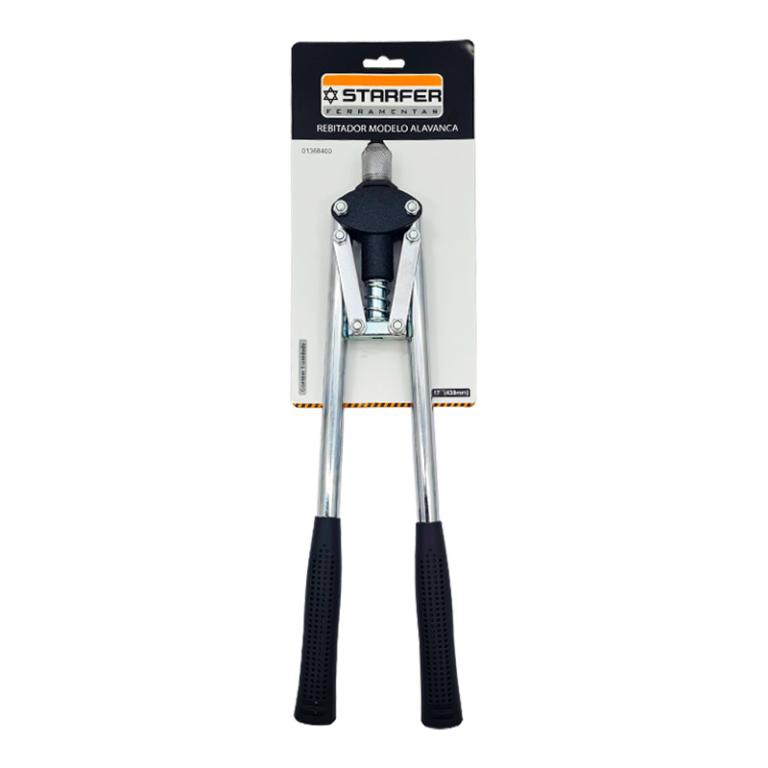 ALICATE REBITADOR PROF. STARFER - 400