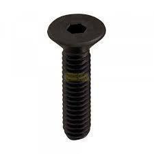 PARAFUSO ALLEN CABEÇA CHATA M8X30